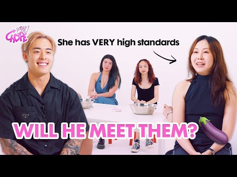 Three Girls, One Titus Low—But Only ONE Left Him Lost for Words… | Ok Chope Ep 6