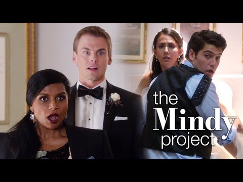 How to Ruin Your Ex's Wedding - The Mindy Project