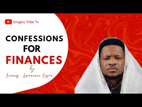 Lawrence Oyor: Confessions for Finances (2022)