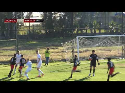 U-19 Friendly. "Vorskla" -  "Berliner". LIVE