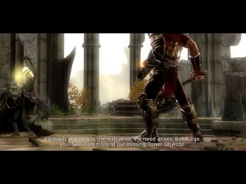 Overlord Dark Legend  & All Cutscenes Movie!