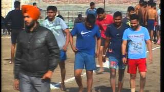 (1) Surakhpur (Kapurthala) Kabaddi Tournament 9 Jan 2016