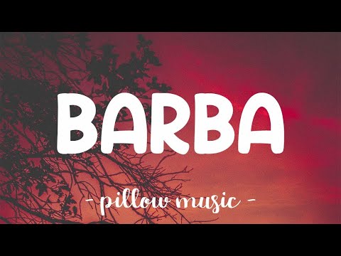 Barba - Timebelle X Alejandro Reyes (Lyrics) 🎵  | 25 Min
