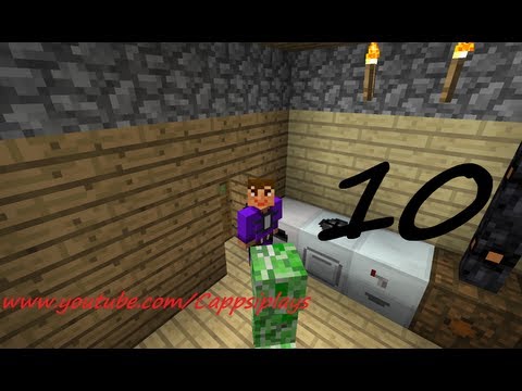 Cappsi hrá Feed the Beast [SK] ep. 10 - Prvá automatická farma (HĐ)