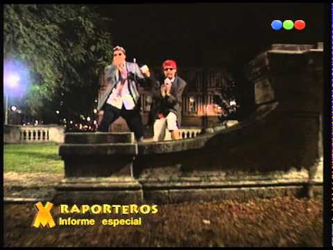 Raporteros, Informe especial - Videomatch 97