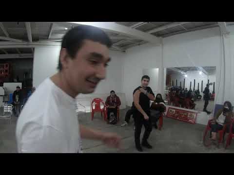 DEAFC VS VERSEO / PUERTO DE RIMAS/ Jornada N°7 / definicion tercer lugar