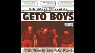 Geto Boys - Murder After Midnight (Instrumental)