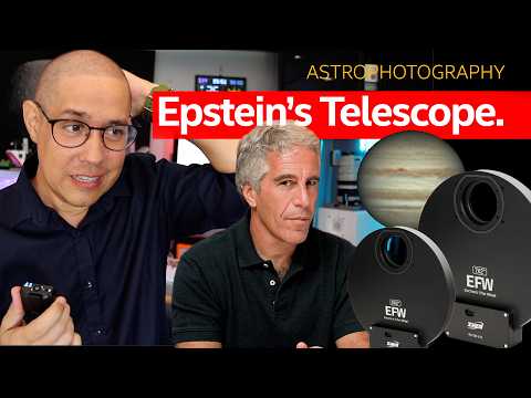 New ZWO Filter Wheels, Epstein's Scope, Jupiter & Thanks 🙏🏼
