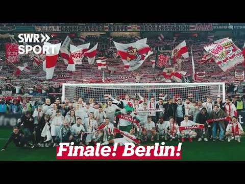 🔥Berlin, Berlin, der VfB Stuttgart fährt nach Berlin🔥 – DEIN VfB #154 | SWR Sport