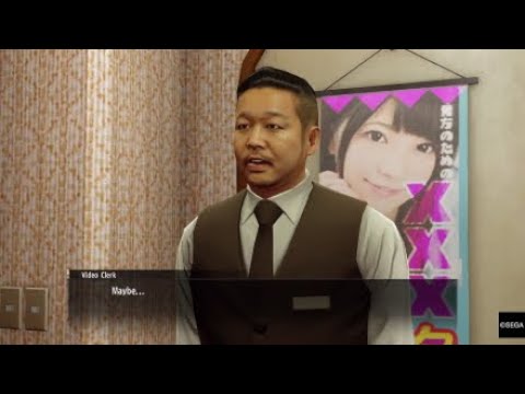 Creepiest substory in Yakuza 0