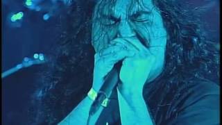 Cephalic Carnage LIVE @ Contamination Festival 2003 - Dani Zed - Relapse Records