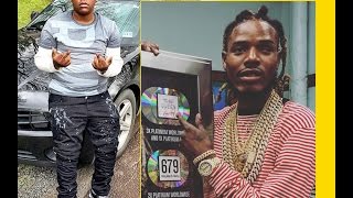 The Local Rapper who Tried to Sell Fetty Wap Chain Back for $10K... Gunned Down.