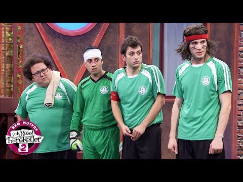 Çok Güzel Hareketler 2 | Gol Anahtarı (22.Bölüm)