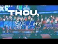 Thou Oh Lord Bellevue Baptist Church Choir And Orchestra