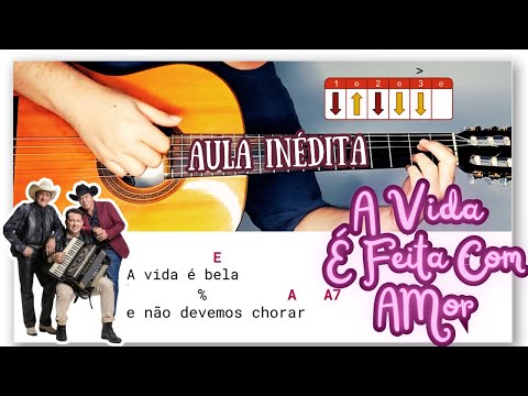 A Vida É Feita Com Amor - Trio Parada Dura