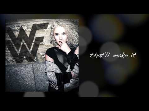 Wiktoria - I Won´t Stand In Your Way (Official Lyric Video)