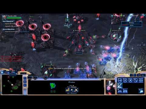 StarCraft 2: Wrath of the Tal'Darim 04 - Path to Power