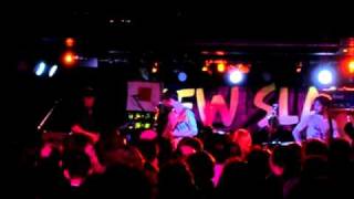 Mongk II by British Sea Power, 13 January 2011