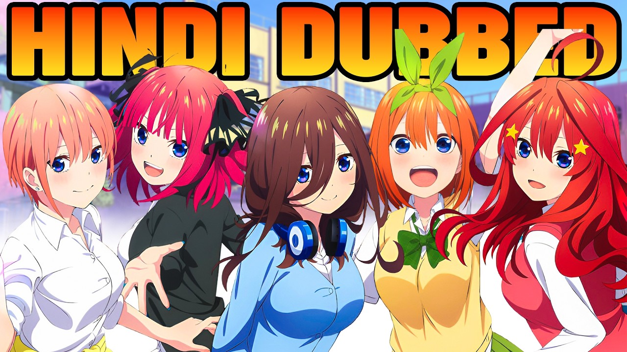 Top 10 Best Hindi Dubbed Harem Anime 🔥 | Must-Watch Harem Anime (2022-2026)