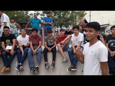 Jazon vs Naim  / Octavos / Fecha3 #ElCuartoElemento