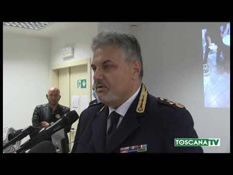 2020-06-04 PISTOIA - ARRESTI, LA COCAINA ARRIVAVA DALL'ALBANIA