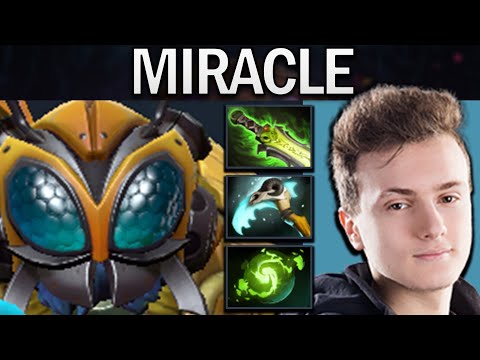 Tinker Dota 2 Gameplay Miracle with 24 Kills - Refresher
