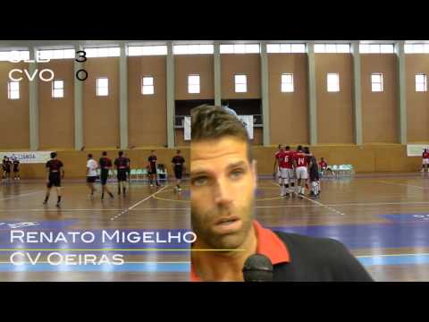 CV Oeiras: Renato Migelho (Sen Masc)