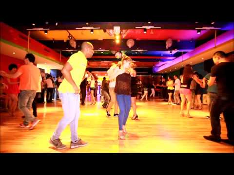 2013Asia Latin Music & Salsa Festival Eve-Social Party Free Dance1