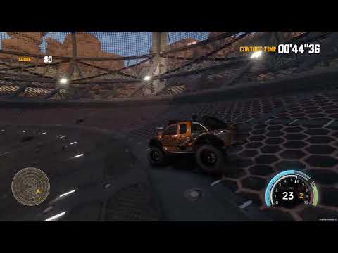 FlatOut 4 Total Insanity Gameplay Part 105 [4K 60FPS PC] No Commentary