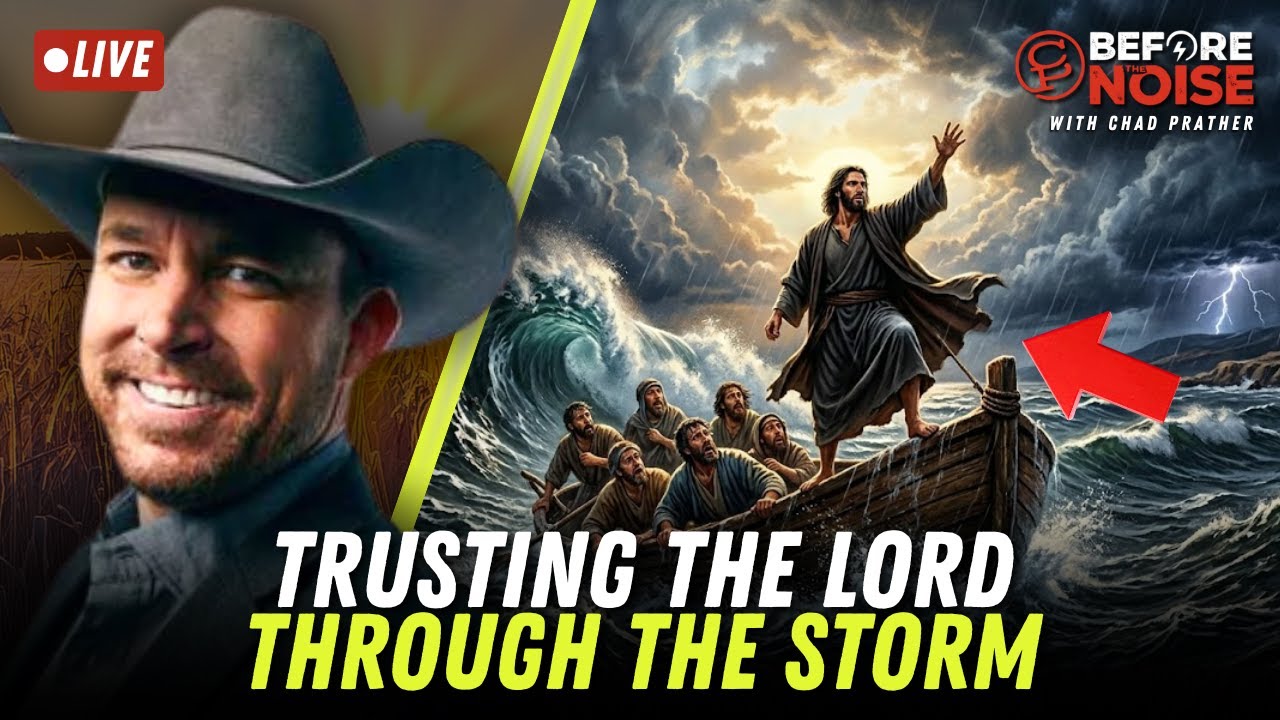 The Storm Obeyed Him The Storm Obeyed Him