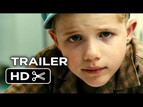 Little Boy (2015) Official Trailer