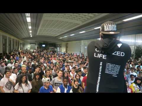 Eloy 393 vs Reings (Cuartos) | Scream Battle | Regional North Music