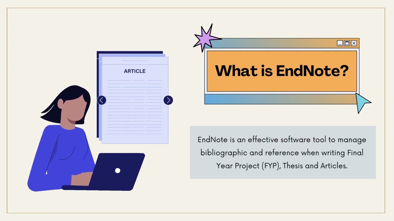 IRC User Guide: How to Request EndNote Installer