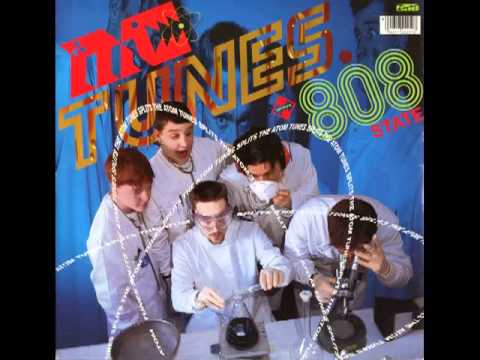 mc tunes versus 808 state - tunes splits the atom.