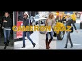 Street Style Cameron Diaz
