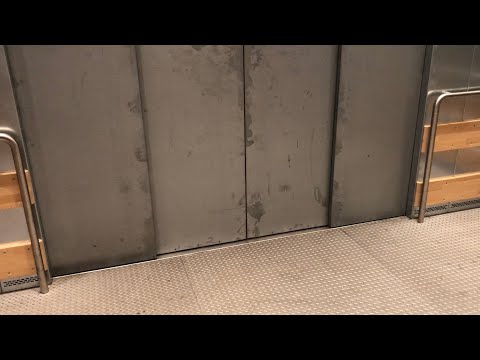 Fahrstuhl Hübschmann im Ikea Kiel