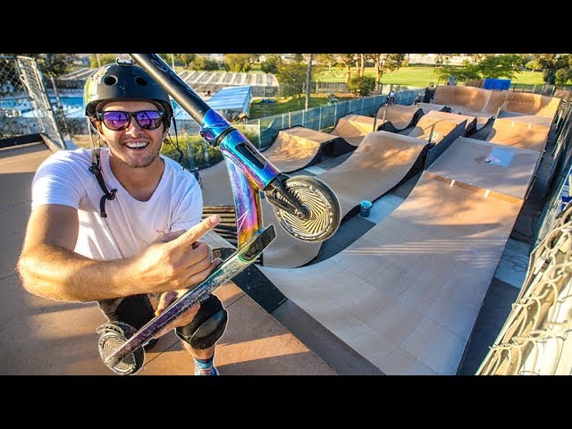 TESTING ENVY KOS HEIST ON MEGA RAMP!