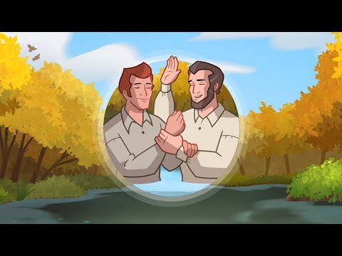 Los santos aprenden acerca del bautismo por los muertos