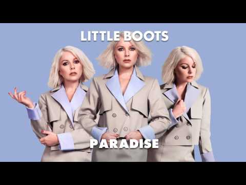 Little Boots - Paradise (Audio) I Dim Mak Records