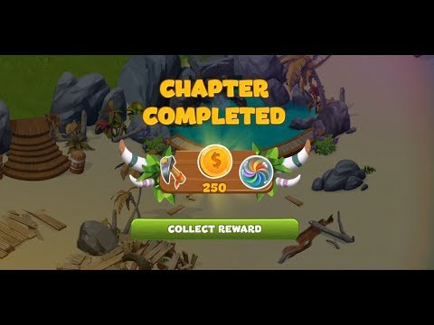 Lost Island: Blast Adventure Chapter 2 (The Mansion)