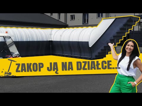 Mieszkanie MODUŁOWE - POD ZIEMIĄ ? ...