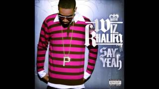 Wiz Khalifa - Say Yeah (Radio Edit) (Clean) (Official Audio)