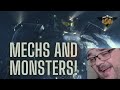 Pacific Rim: Giant Monsters, Robots, and You by PointlessHub - Reaction
