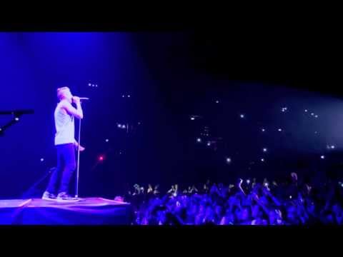 MACKLEMORE X RYAN LEWIS - FALL WORLD TOUR - MILANO [TEN THOUSAND HOURS] DIRECTED BY ALESSANDRO EGGER