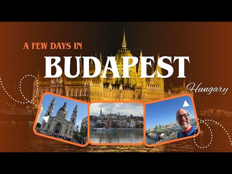 So Much to See in Budapest!