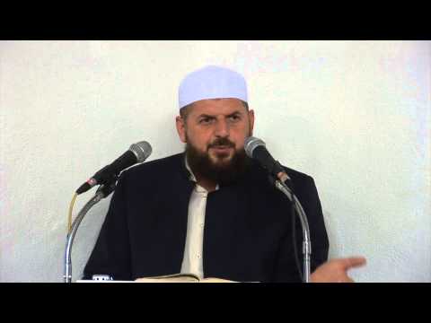 22.El-Haxhxh 19-24 - Ndarja e njerëzve në dy grupe dhe pretendimi se janë në të vërtetën