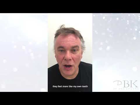 Nick's Denture Journey Nick's Denture Journey