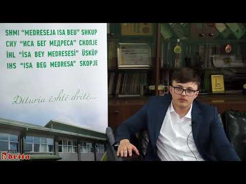 Agjerimi dritë e dijes dhe edukimit / Omer Alija - Ramazani muaji i ndryshimit