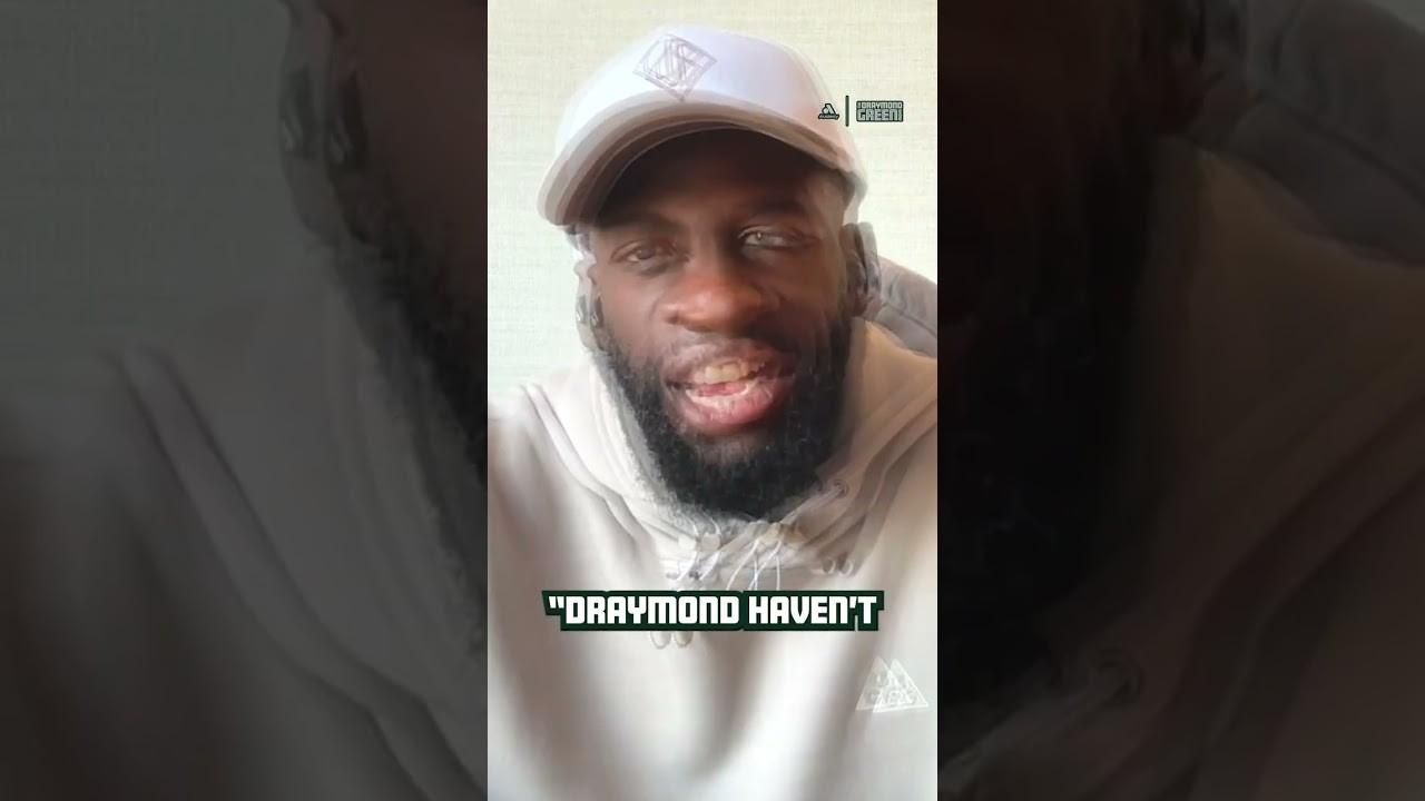 "You Fking Liar!" Draymond Green Exposes Rookie Yaxel Lendeborg Over Text Claims 😂