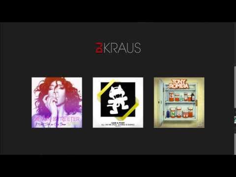 Julian Calor vs Case & Point vs Tony Romera - Stop Me Nuts (DJ Kraus Mashup)